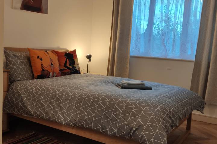 Holiday apartment for 4 people in Colchester