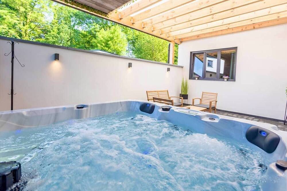 Charmantes Haus mit 2 Schlafzimmern zu vermieten in Dalhem, Belgien in Dalhem, Lüttich und Umgebung