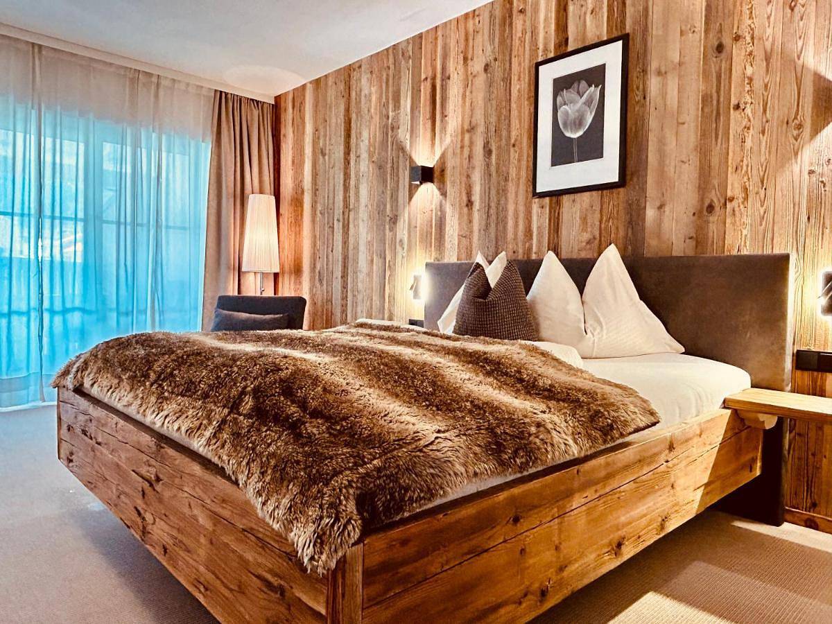 Ganze Wohnung, Sonn-Alm Chalet-Apartments in Lechtaler Alpen, Bichlbach