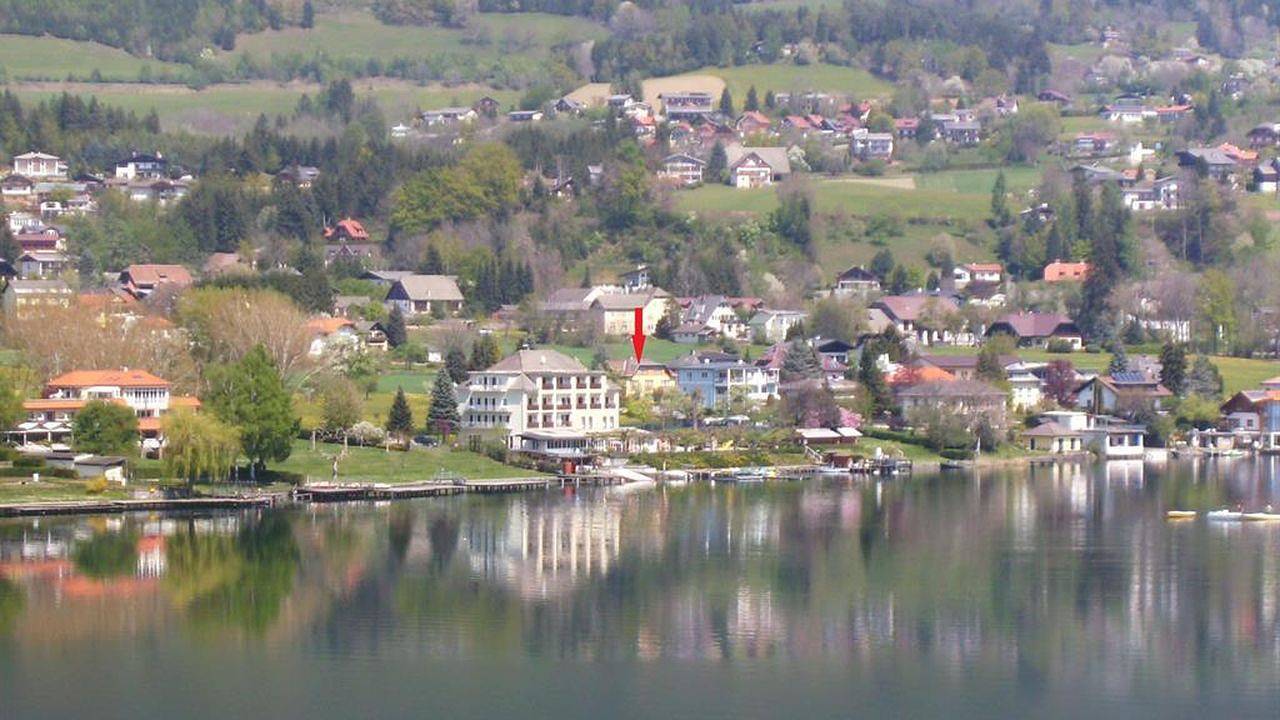 Ganze Ferienwohnung, Ferienwohnung für 2 Personen (30 m²) in Seeboden am Millstätter See in Seeboden, Oberkärnten