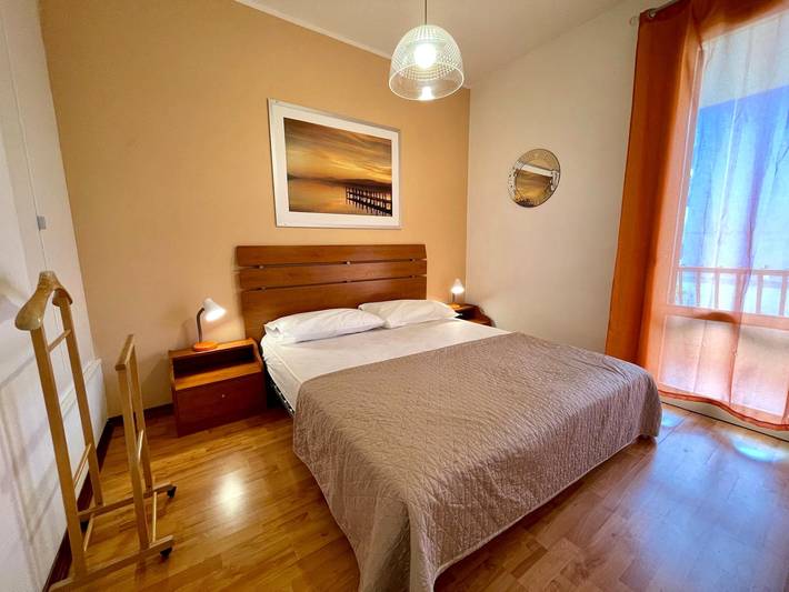 Ferienhaus für 6 Personen, mit Balkon/Terrasse und Garten in Porto Santa Margherita - 2