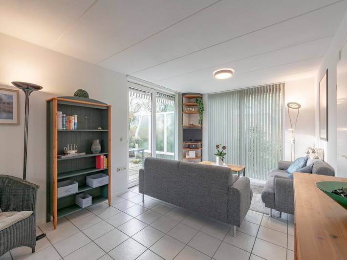 Ferienhaus für 4 Personen, mit Terrasse und Garten sowie Pool, kinderfreundlich in Sint Maartensvlotbrug - 3
