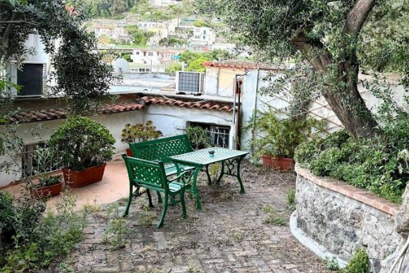 Appartement entier, Casa Gina  By Dimorra in Ischia Porto, Ischia Ville
