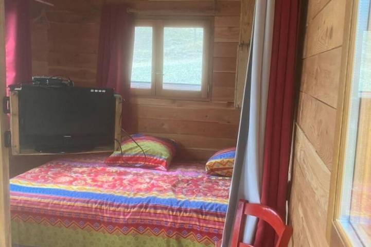 Camping für 2 Personen, mit Garten in Alpes-de-Haute-Provence - 2