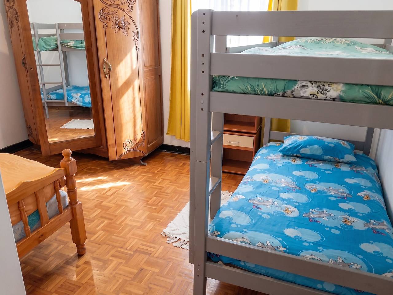 Ganze Wohnung, Apartment mit 3 Schlafzimmern in Martigny-les-Bains in Martigny-les-Bains, Neufchâteau (Frankreich)