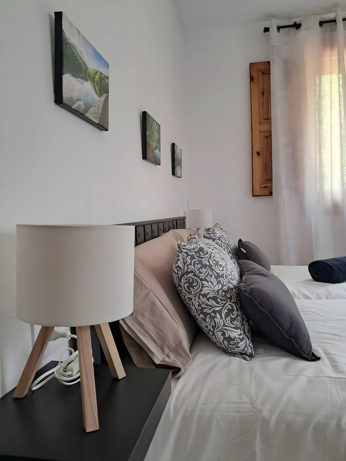 Casa Vacacional 'Masiacanfelix' con Wi-Fi in Santa Fe de Montseny, Fogás de Monclús