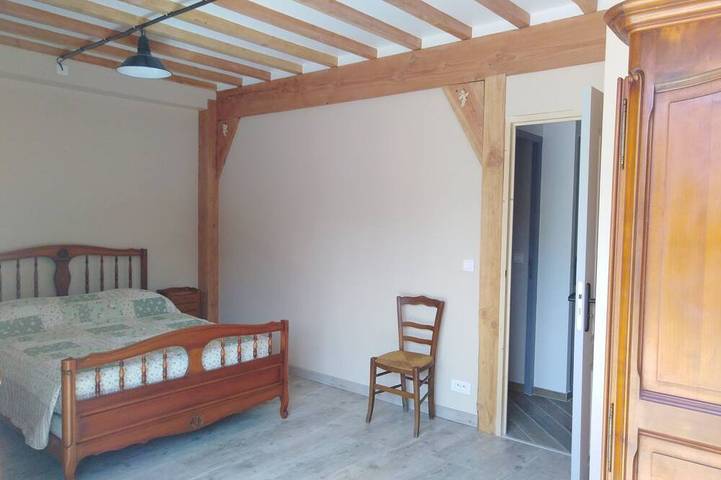 Location de vacances pour 10 personnes, avec balcon, animaux acceptés dans Les Roches-l'Évêque - 3