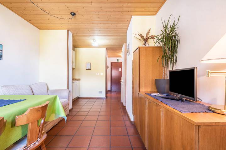 Holiday apartment for 5 people, with garden, with pets - 1