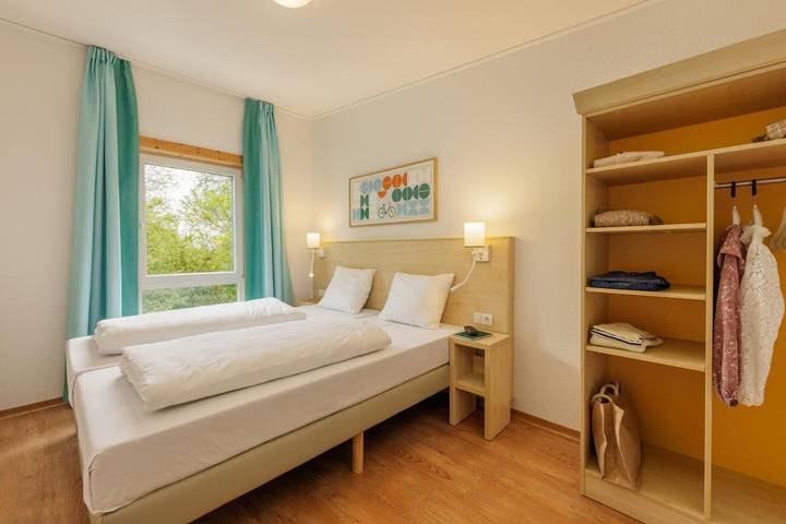 Ferienhaus für 6 Personen, mit Haustier am Bostalsee - 4