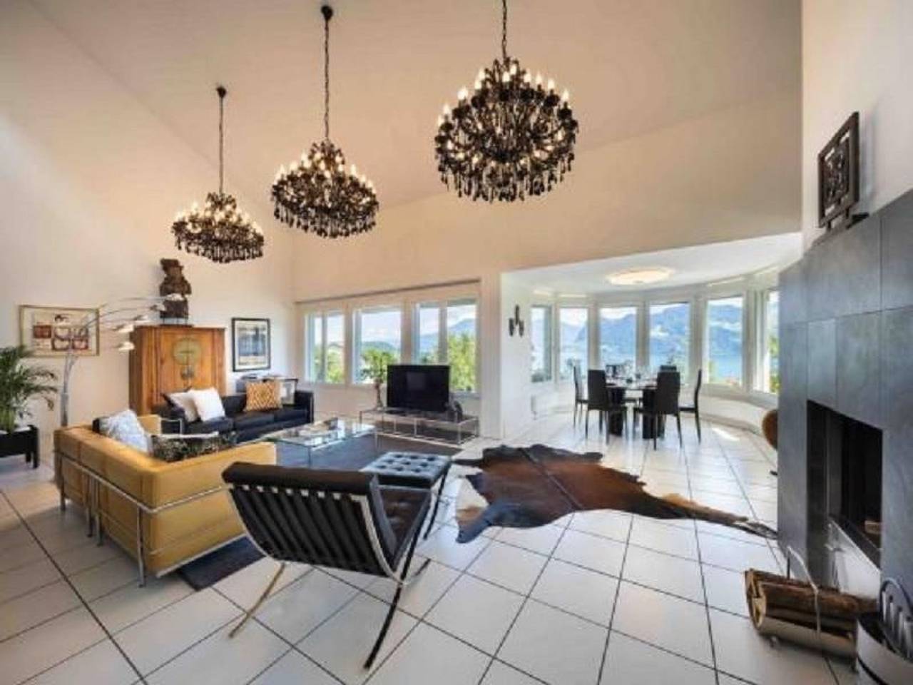 Für 14 Personen ca. 500 qm in Lake Lucerne