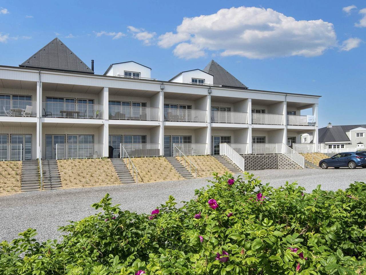 Appartamento vacanze a Sondervig a partire da 135€ a notte