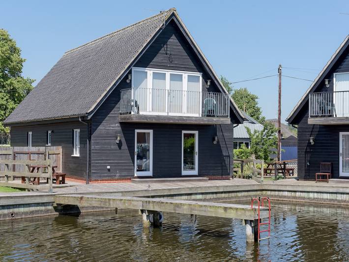 Cottage for 7 people in Horning (Norfolk)