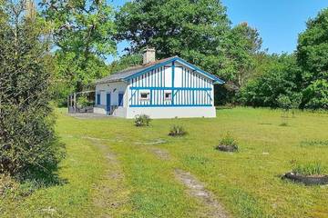 Gîte pour 5 personnes à Mézos
