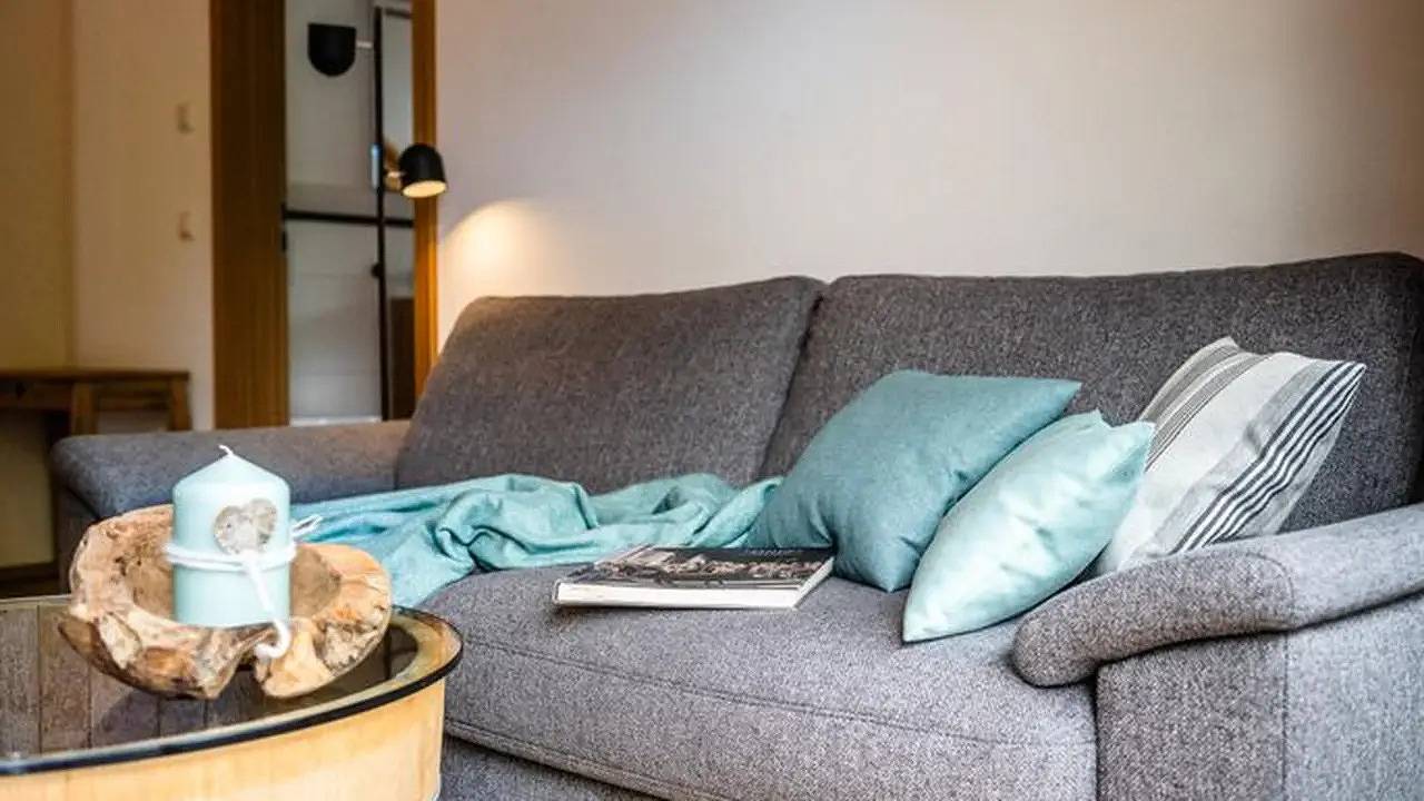 Appartement de vacances entier, Appartement de vacances pour 2 personnes avec sauna in Oberammergau, Alpes bavaroises