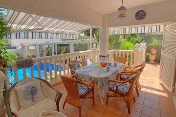 Casa De Vacaciones para 6 Personas en Cartagena, Provincia de Murcia, Foto 1