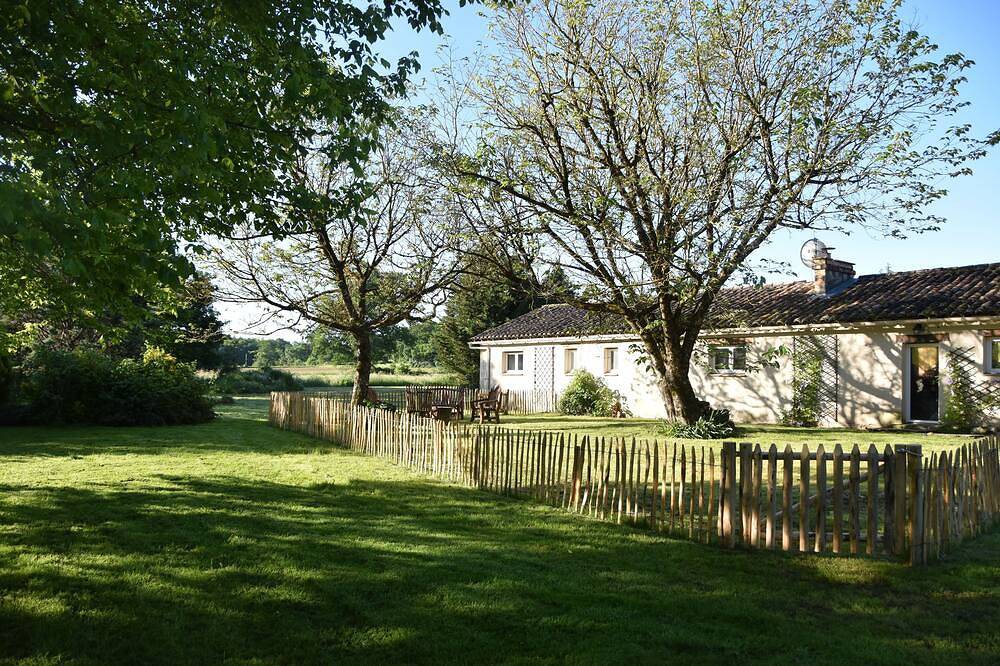 Photo : Maison de vacances