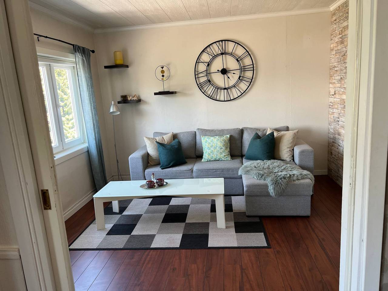 Entire apartment, Higly rated and cozy appartment in Tønsberg