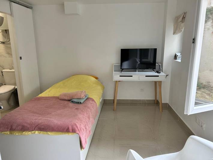 Apartamento de vacaciones para 1 personas - 1
