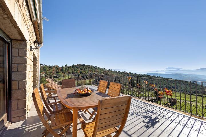 Chalet para 6 personas, con jardín en Provincia de Barcelona - 4