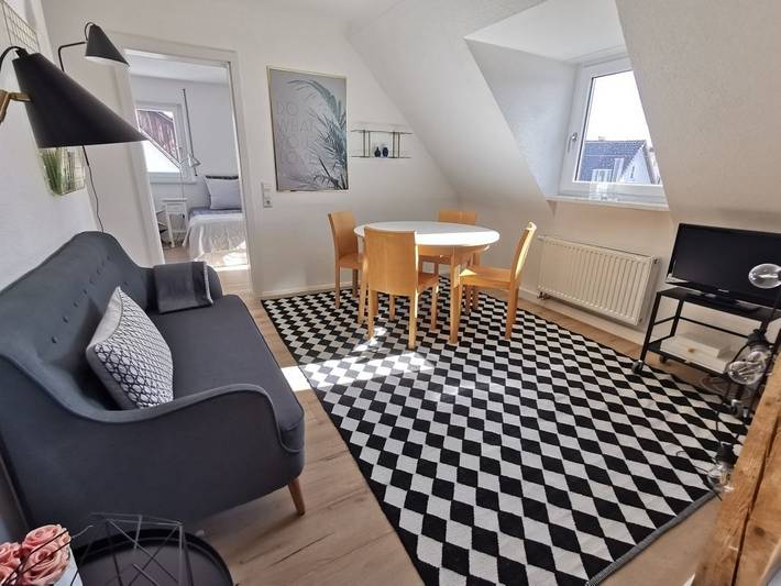 Ganze Ferienwohnung, "B19" BodenSEE Apartment Friedrichshafen in Friedrichshafen, Region Bodensee-Oberschwaben