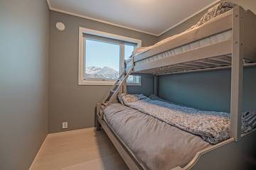 Blockhütte für 8 Personen in Vågan, Lofoten, Bild 2
