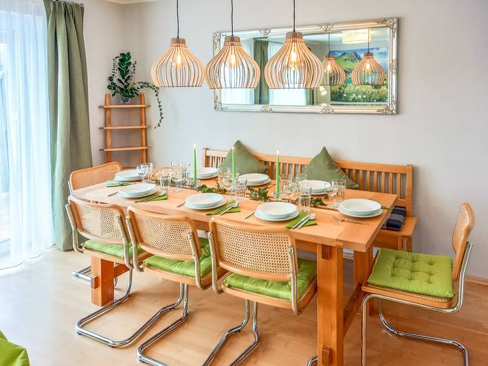 Ferienhaus für 6 Personen, mit Garten und Balkon in Sonthofen - 4