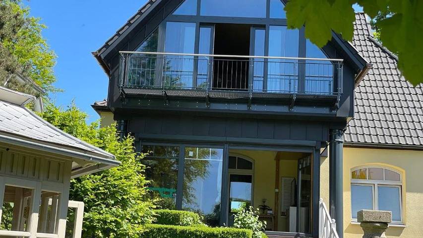 Ferienhaus für 4 Personen, mit Garten in Schneverdingen - 2