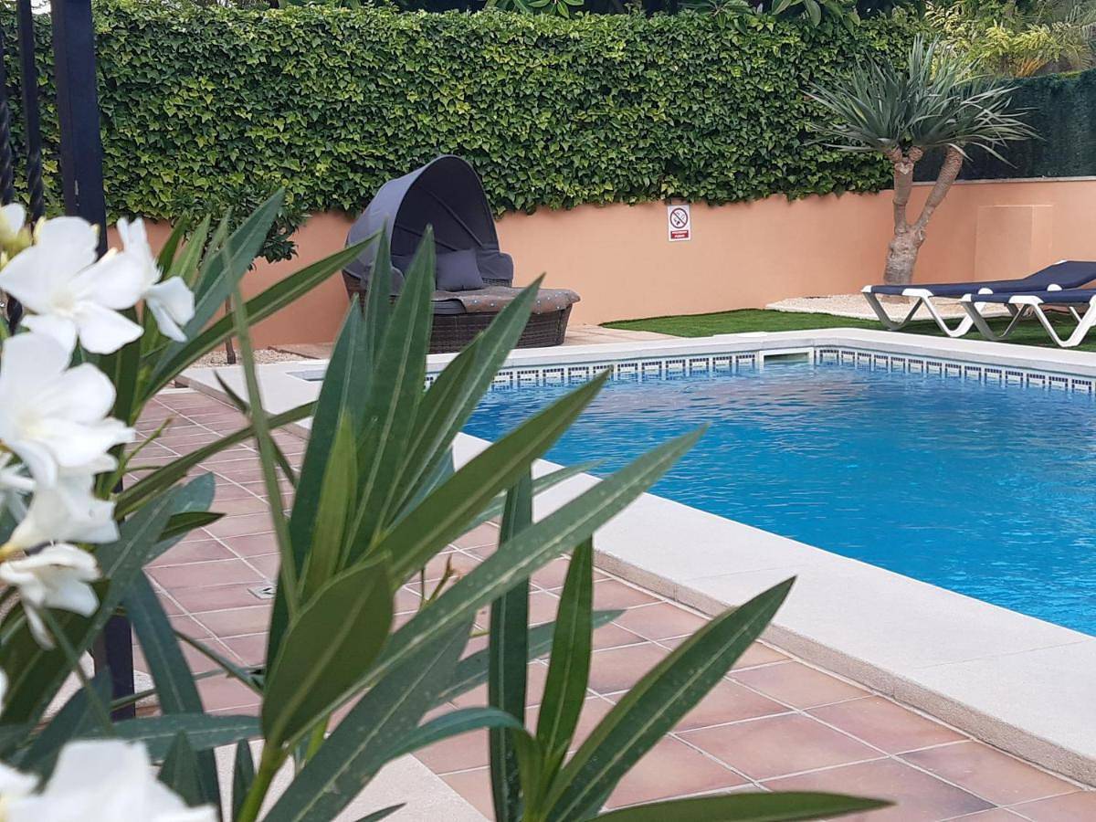 Four-Bedroom House in El Arenal, Palma