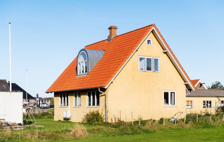 Gîte pour 6 personnes, avec jardin et vue à Ribe - 2