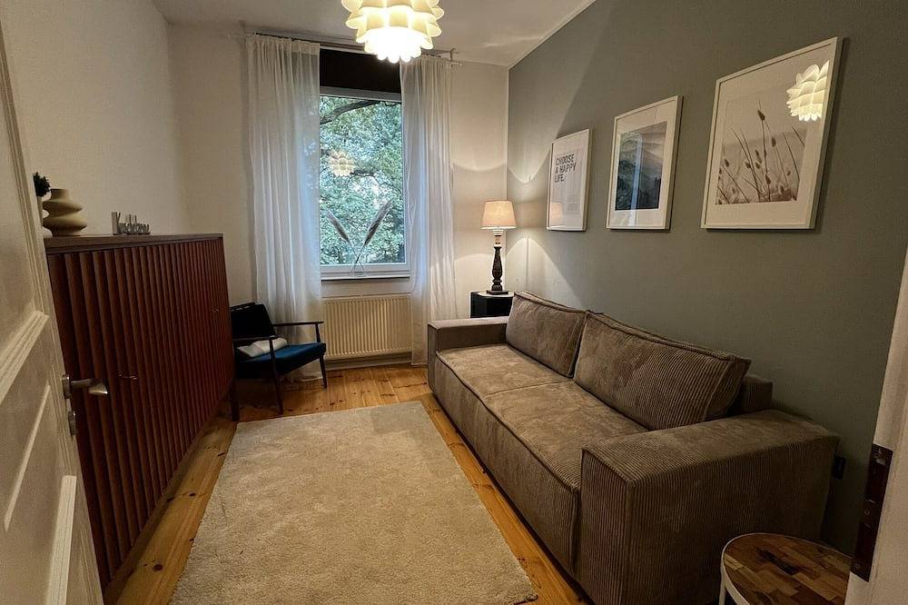 Ganze Wohnung, Ferienwohnung inmitten der Natur und Seen, 1-4 Pers. in Sythen, Haltern am See