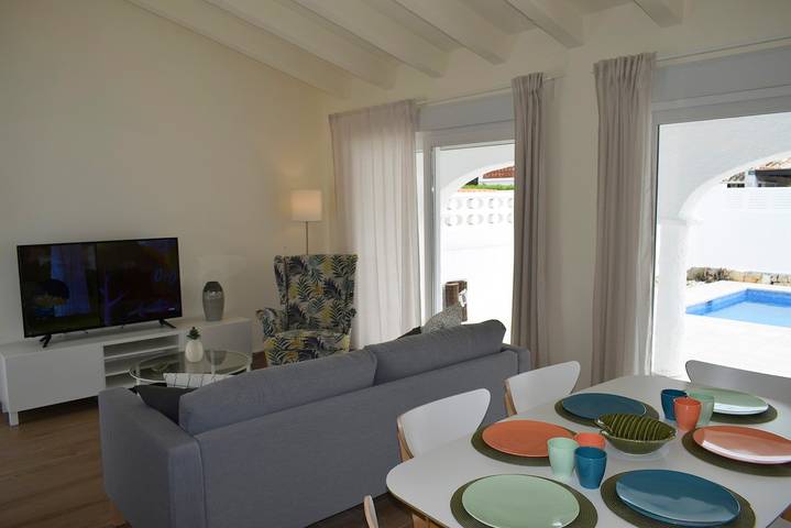 Villa für 6 Personen, mit Terrasse in Dénia - 3