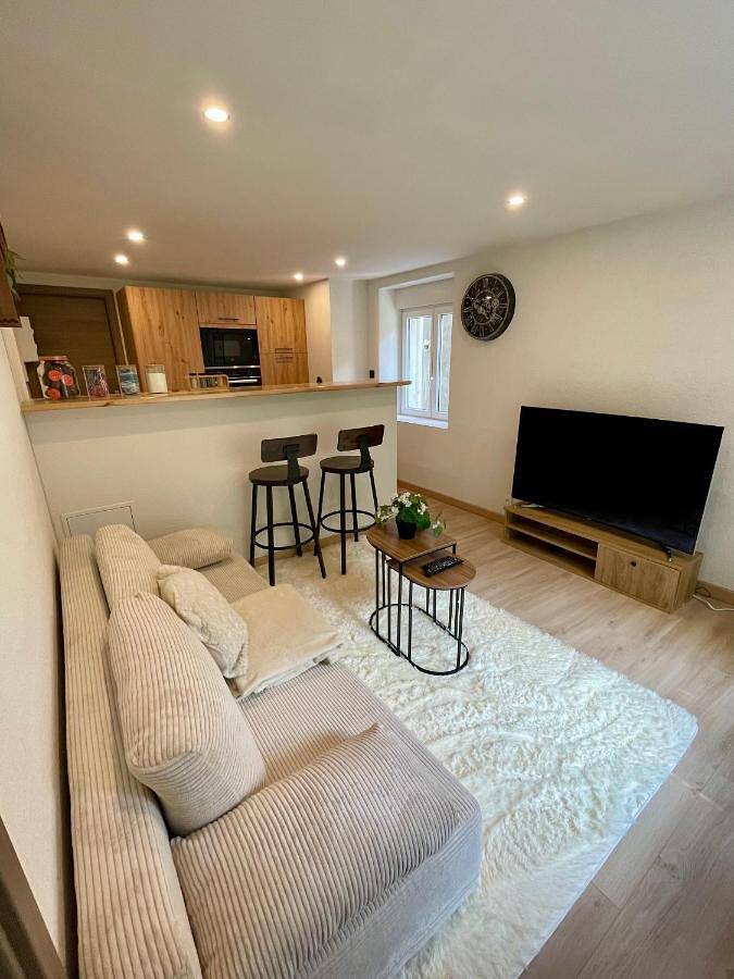 Appartement entier, Le Gîte de Fabrice & Lindsay in Val de Morteau, Jura Francais