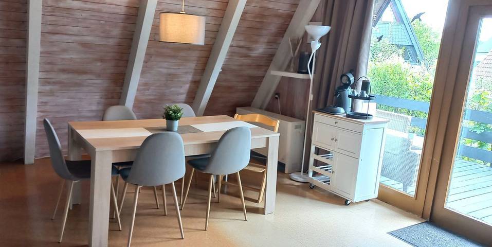 Ferienpark für 6 Personen, mit Garten, mit Haustier in Butjadingen - 4