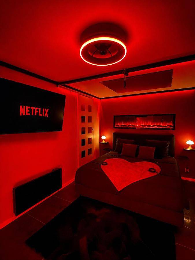 Appartement de vacances pour 2 personnes, avec Jacuzzi