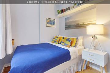 Vacation Apartment for 4 Guests in Hammersmith and Fulham, London, Picture 2
