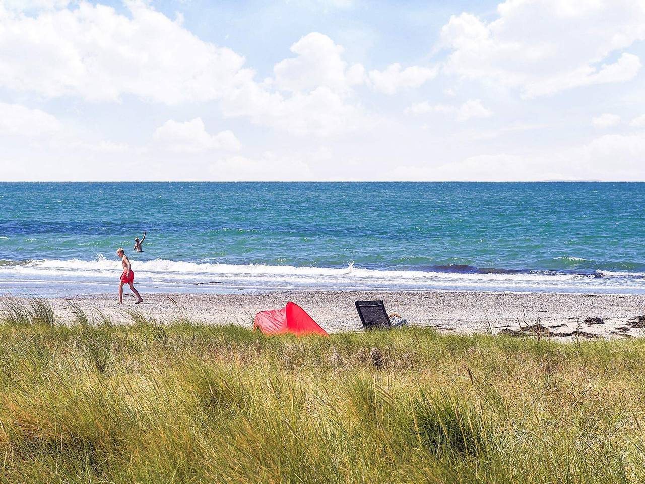 6 personer fritidhus i Store Fuglede-By Traum in Kalundborg region