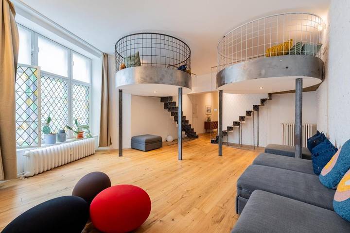 Ferienwohnung für 12 Personen in Kreuzberg Berlin