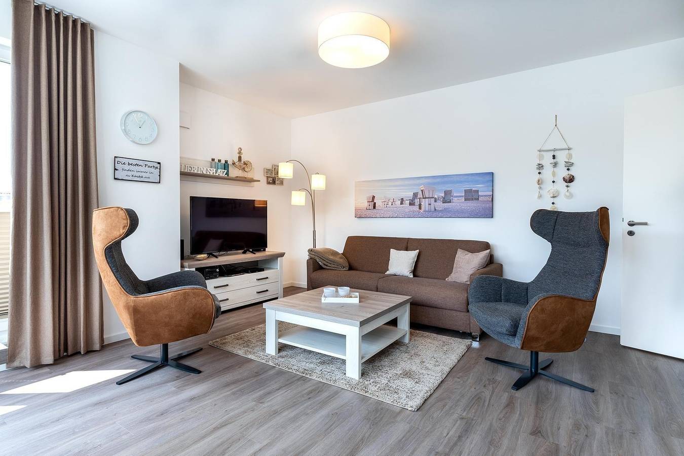 Ferienwohnung in Boltenhagen für 4 Personen in Boltenhagen