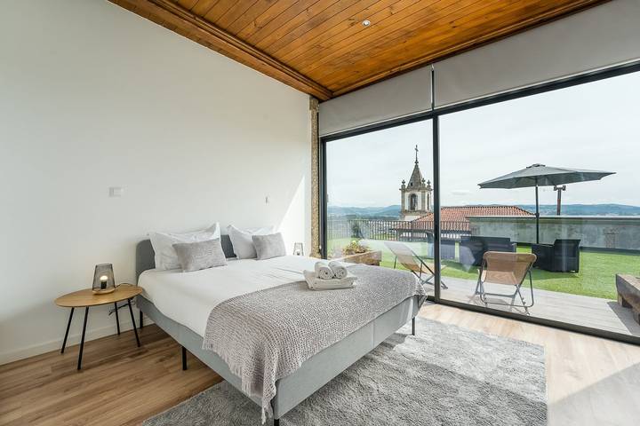 Vakantiehuis voor 6 personen, met zwembad - 1