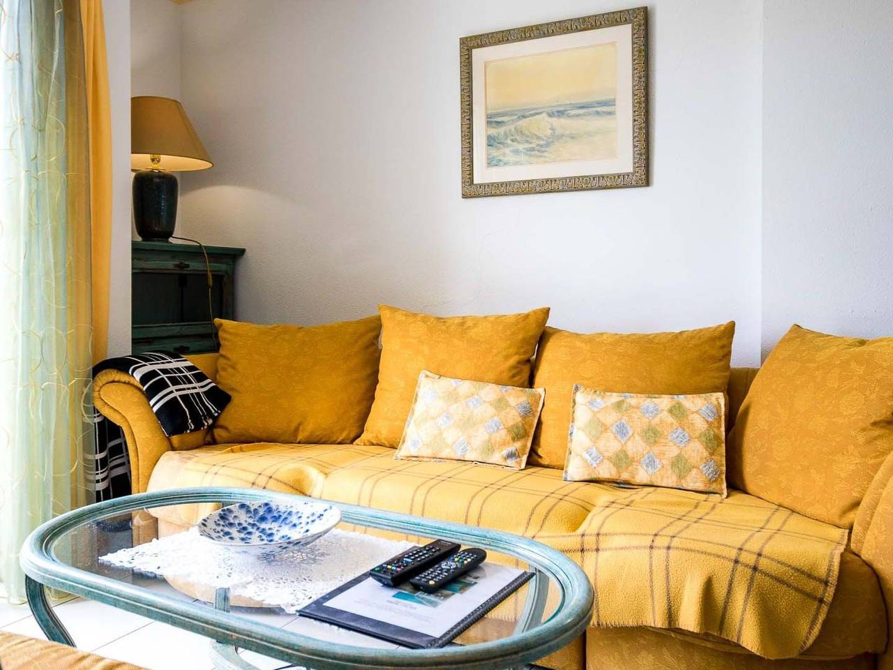 Apartamento entero, Wohnung mit botanischem Garten und Meerblick in Chayofa, Arona 