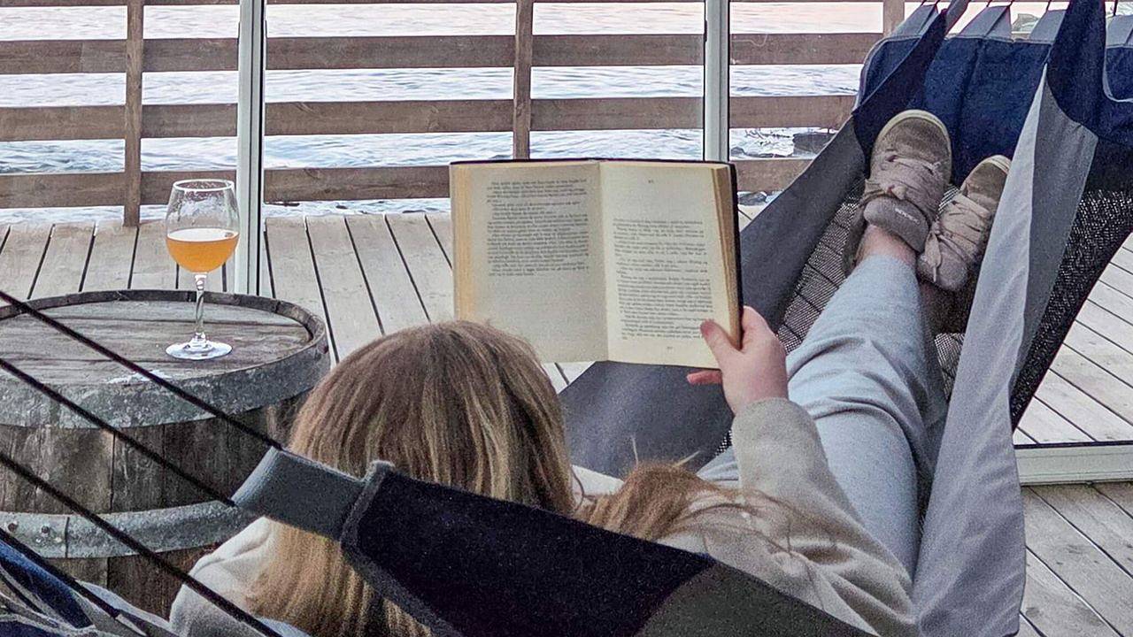 Ferienhaus für 6 Personen (48 m²) in Tansøy in Flora