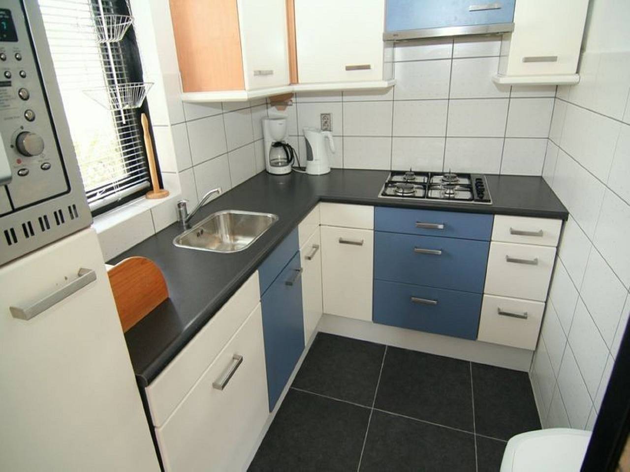 Chalet auf Texel nahe De Hors für 6 Von Belvilla in Eijerland, De Cocksdorp