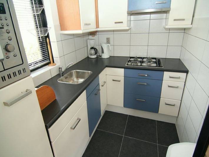 Chalet für 6 Personen, mit Pool und Garten, mit Haustier auf Texel - 3