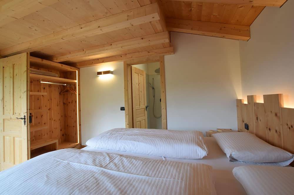 Ganze Wohnung, Lysuraaltabadia in Abtei, Dolomiti Superski