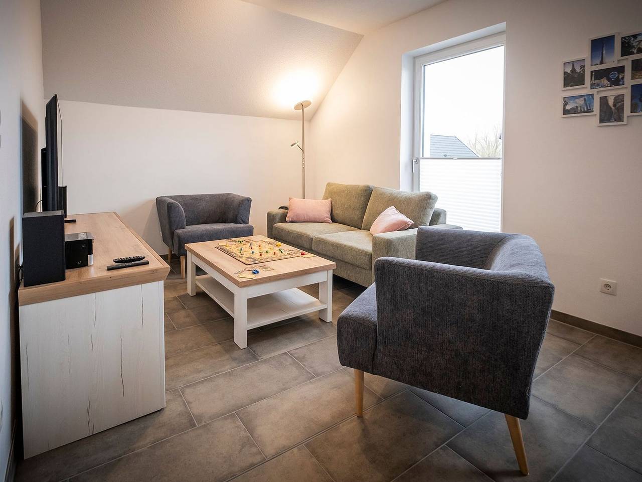 Ganze Ferienwohnung, Vechteschober in Nordhorn, Landkreis Grafschaft Bentheim