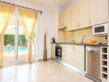 Villa in Santanyí, South Majorca für 5 