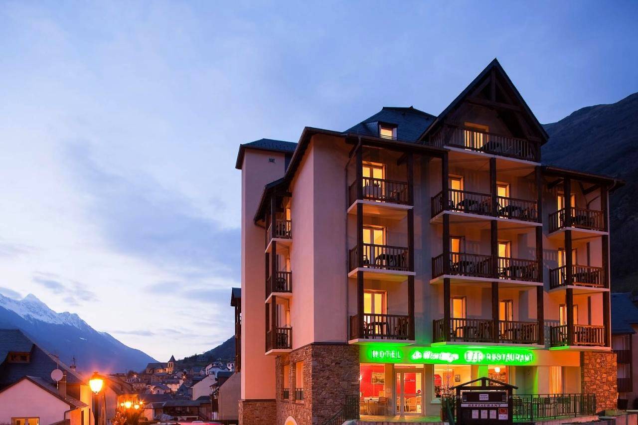 Hôtel Le Montaigu in Esquièze-Sère, Parc national des Pyrénées