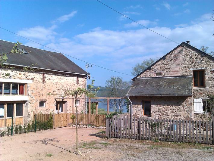 Gîte pour 10 personnes dans Lac de Pannecière - 3