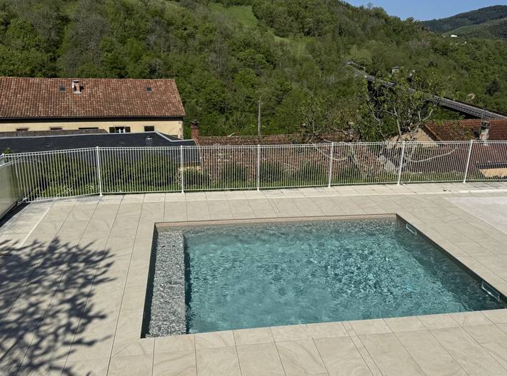 Chambre d’hôte pour 2 personnes, avec piscine et jardin dans Parc naturel régional des Grands Causses - 2