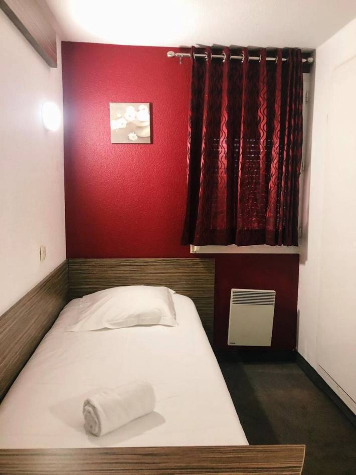 Hôtel pour 2 personnes à Noyelles-Godault - 2